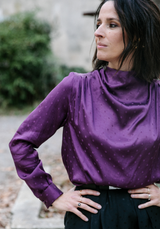 Storm blouse sewing pattern - Paper pattern