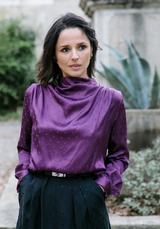 Storm blouse sewing pattern - Paper pattern