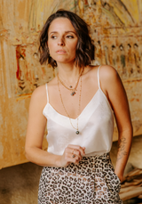 Sewing pattern camisole, Blush dress base / PDF (A4, A3, A0, US Letter) - Frames, Layers by Size, Video projection