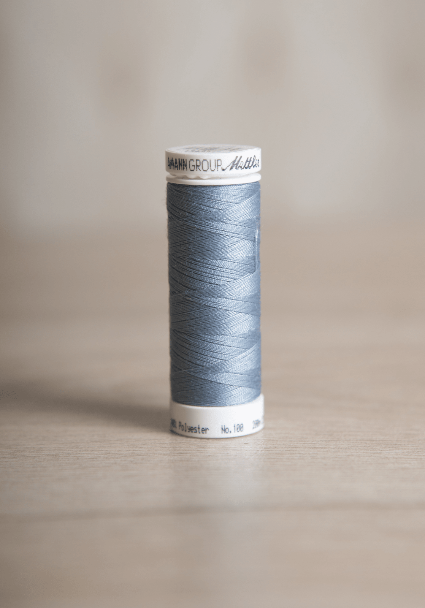 Bobine fil à coudre 200m - Plusieurs coloris - Maison Fauve