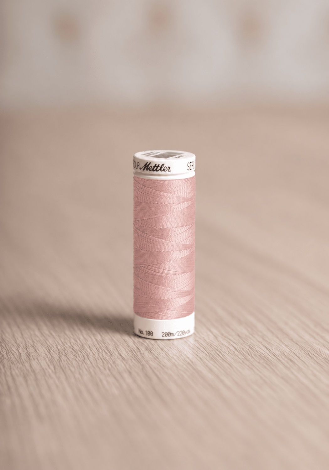 Bobine fil à coudre 200m - Plusieurs coloris - Maison Fauve