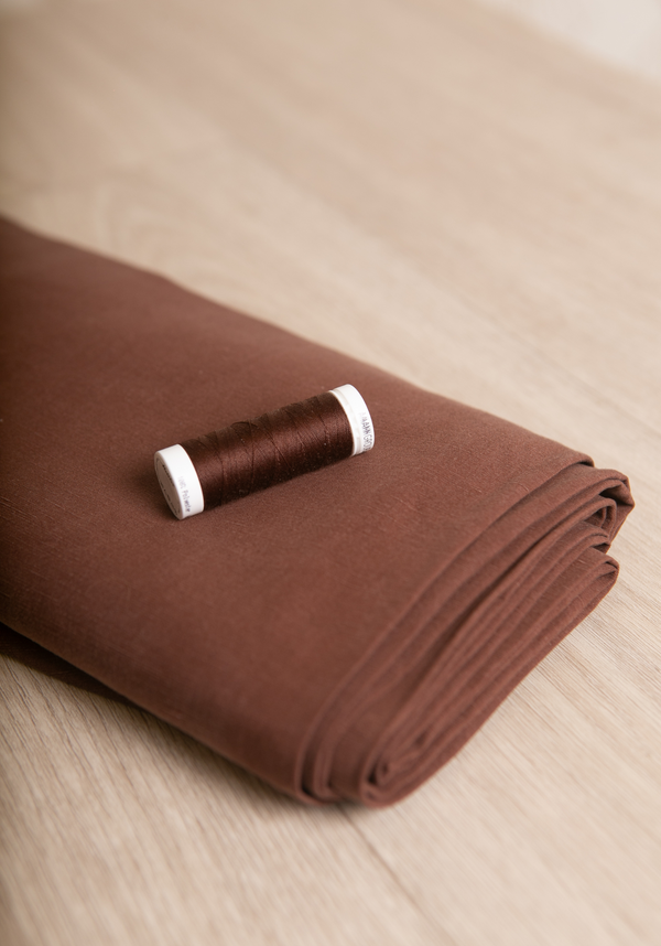 Bobine fil à coudre 200m - Plusieurs coloris