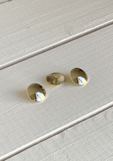 Bouton doré Talisman 15 et 18 mm - Maison Fauve