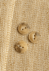 Bouton Jazz cappuccino 20 mm ou 15 mm - Maison Fauve