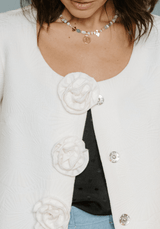 Boutons pression à coudre Bohin – 21 mm (Argent) – lot de 4 - Maison Fauve