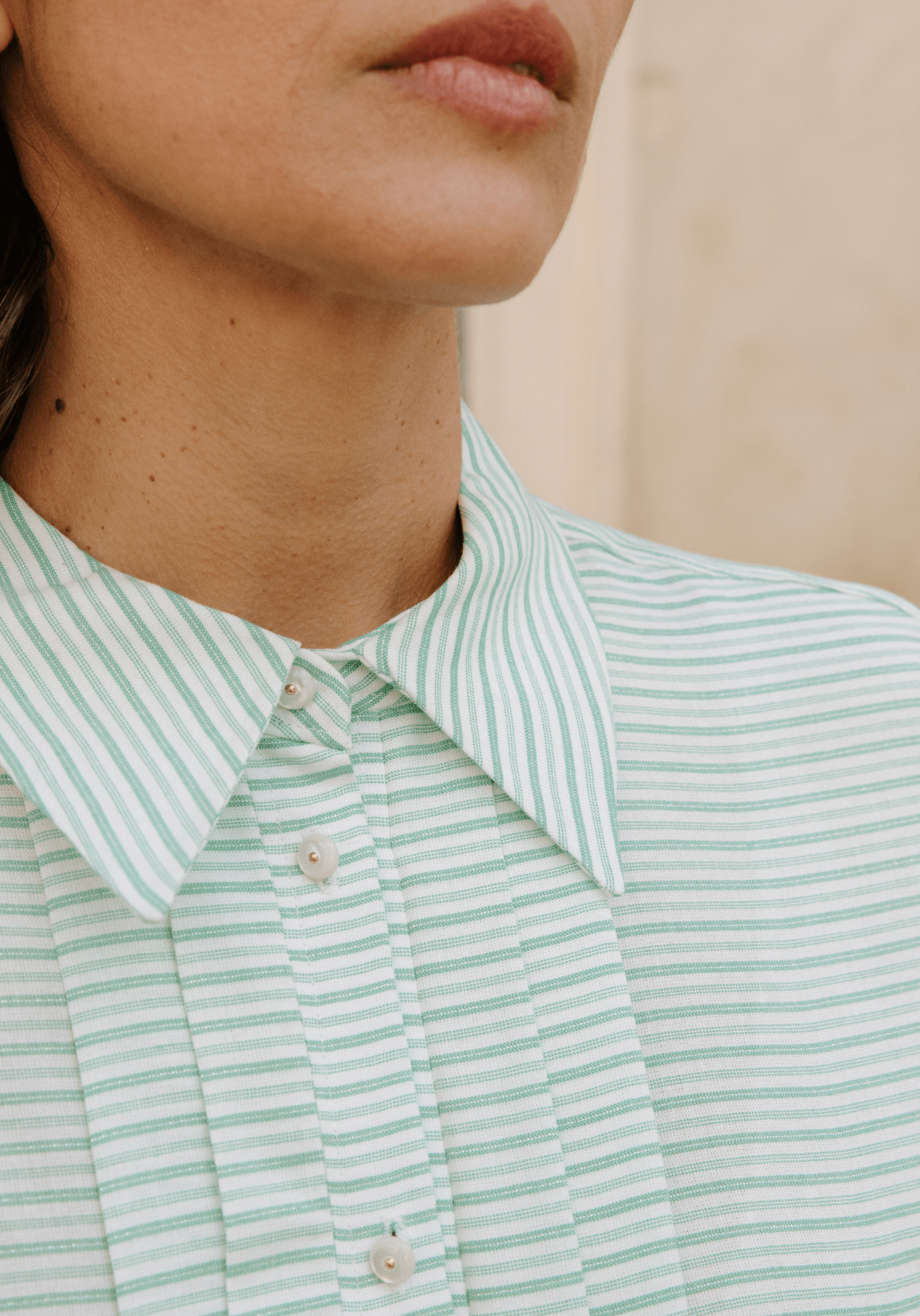 Box Couture - La chemise Scala - Maison Fauve