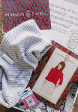 Box Couture - La chemise Scala - Maison Fauve
