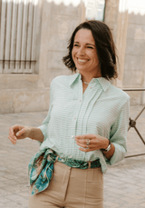 Box Couture - La chemise Scala - Maison Fauve