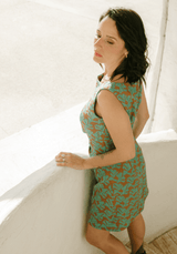 Box Couture - La Robe Drapée Twist - Maison Fauve
