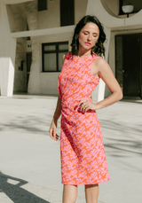 Box Couture - La Robe Drapée Twist - Maison Fauve