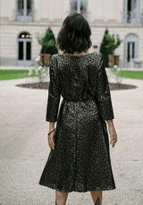 Box Couture - La robe Notte - Maison Fauve
