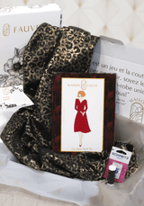 Box Couture - La robe Notte - Maison Fauve