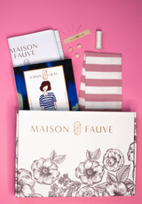 Box Couture - Le polo Malibu - Maison Fauve