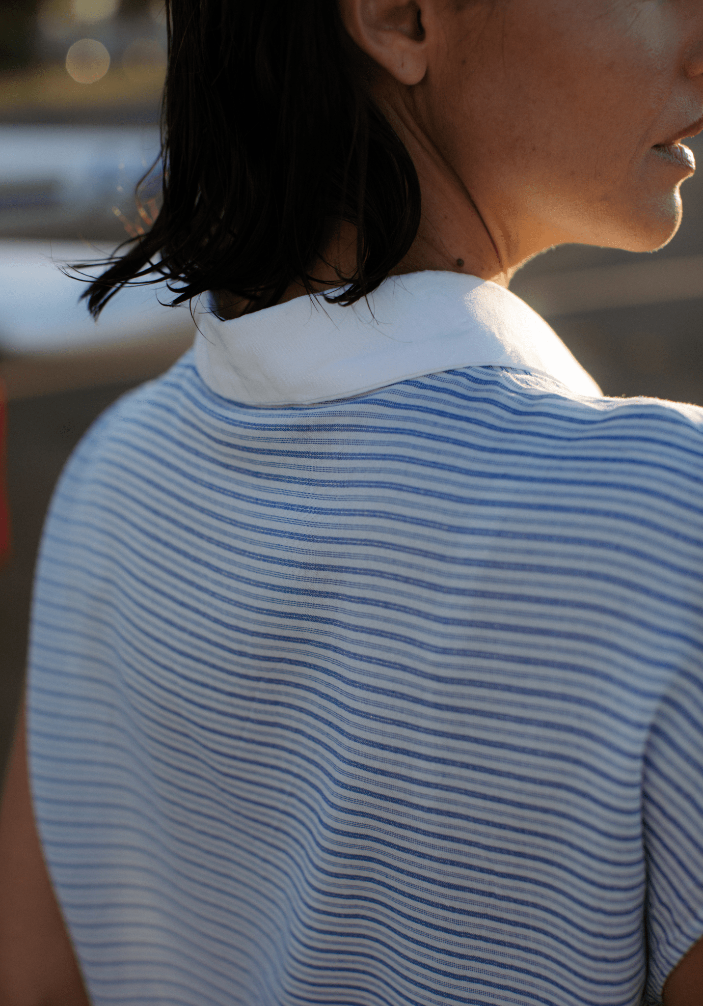 Box Couture - Le polo Malibu - Maison Fauve