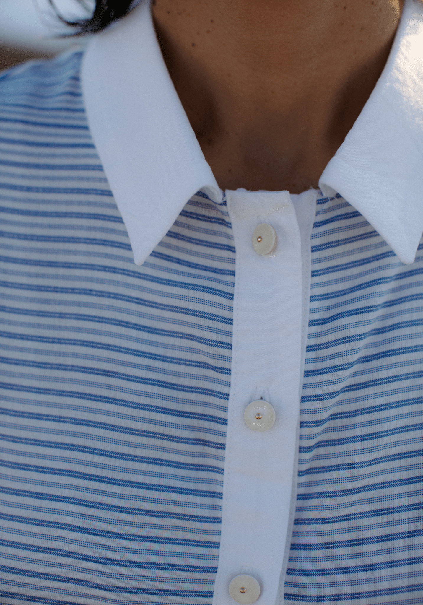 Box Couture - Le polo Malibu - Maison Fauve
