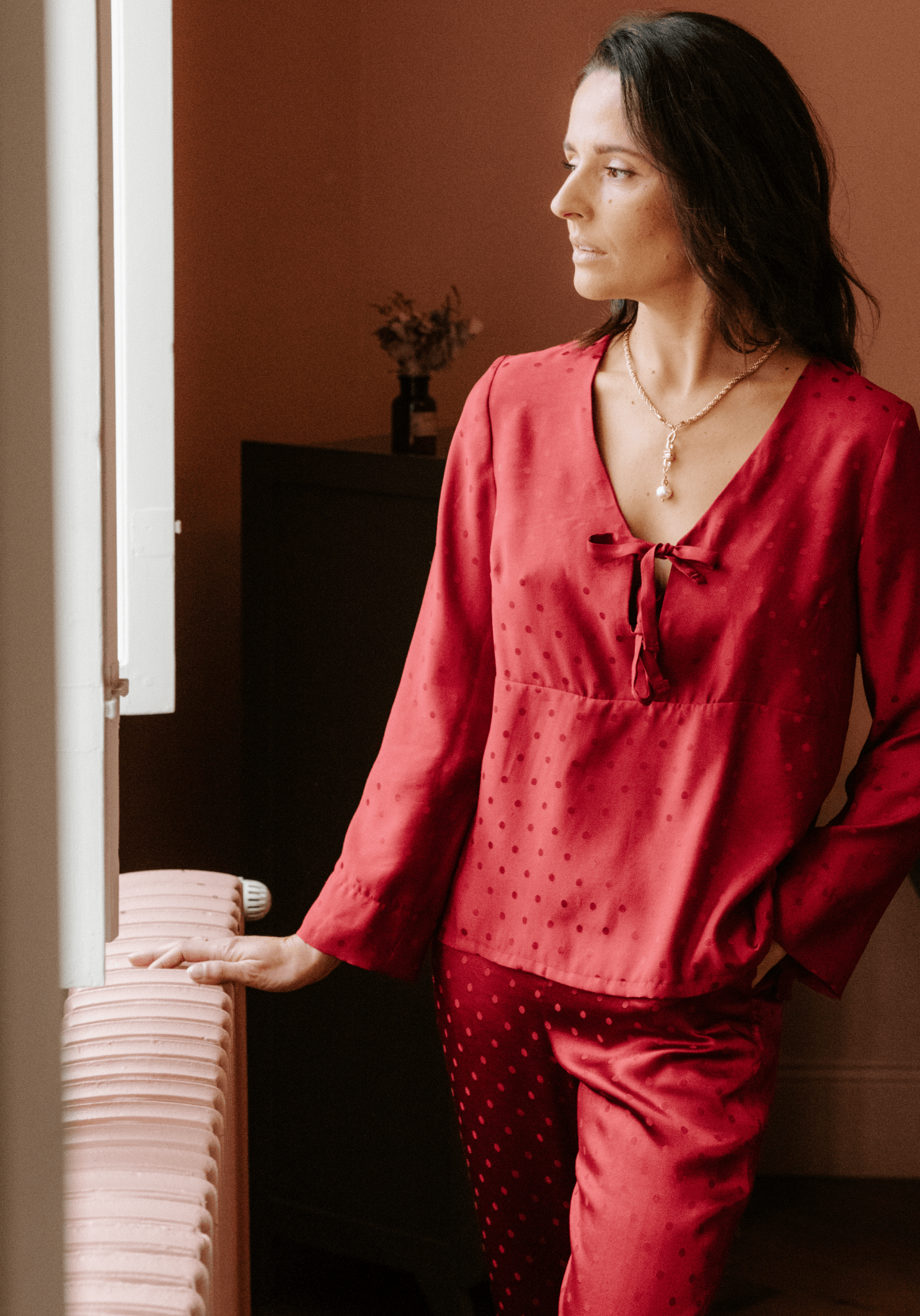 Box Couture - Le Pyjama Soupir - Maison Fauve