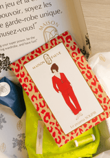 Box Couture - Le Pyjama Soupir - Maison Fauve
