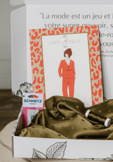Box Couture - Le Pyjama Soupir - Maison Fauve