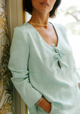 Sigh pajamas pattern - Pocket pattern