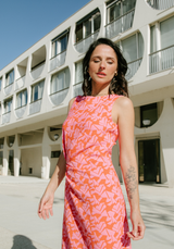 Box Couture - La Robe Drapée Twist