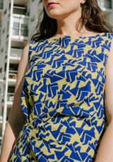 Box Couture - La Robe Drapée Twist