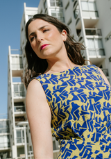 Box Couture - La Robe Drapée Twist