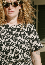 Box Couture - La Robe Drapée Twist