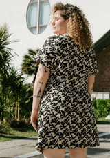 Box Couture - La Robe Drapée Twist