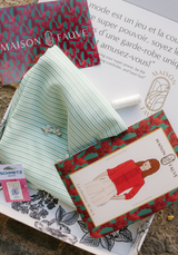 Box Couture - La chemise Scala