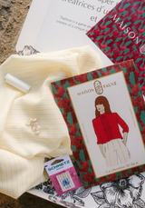 Box Couture - La chemise Scala