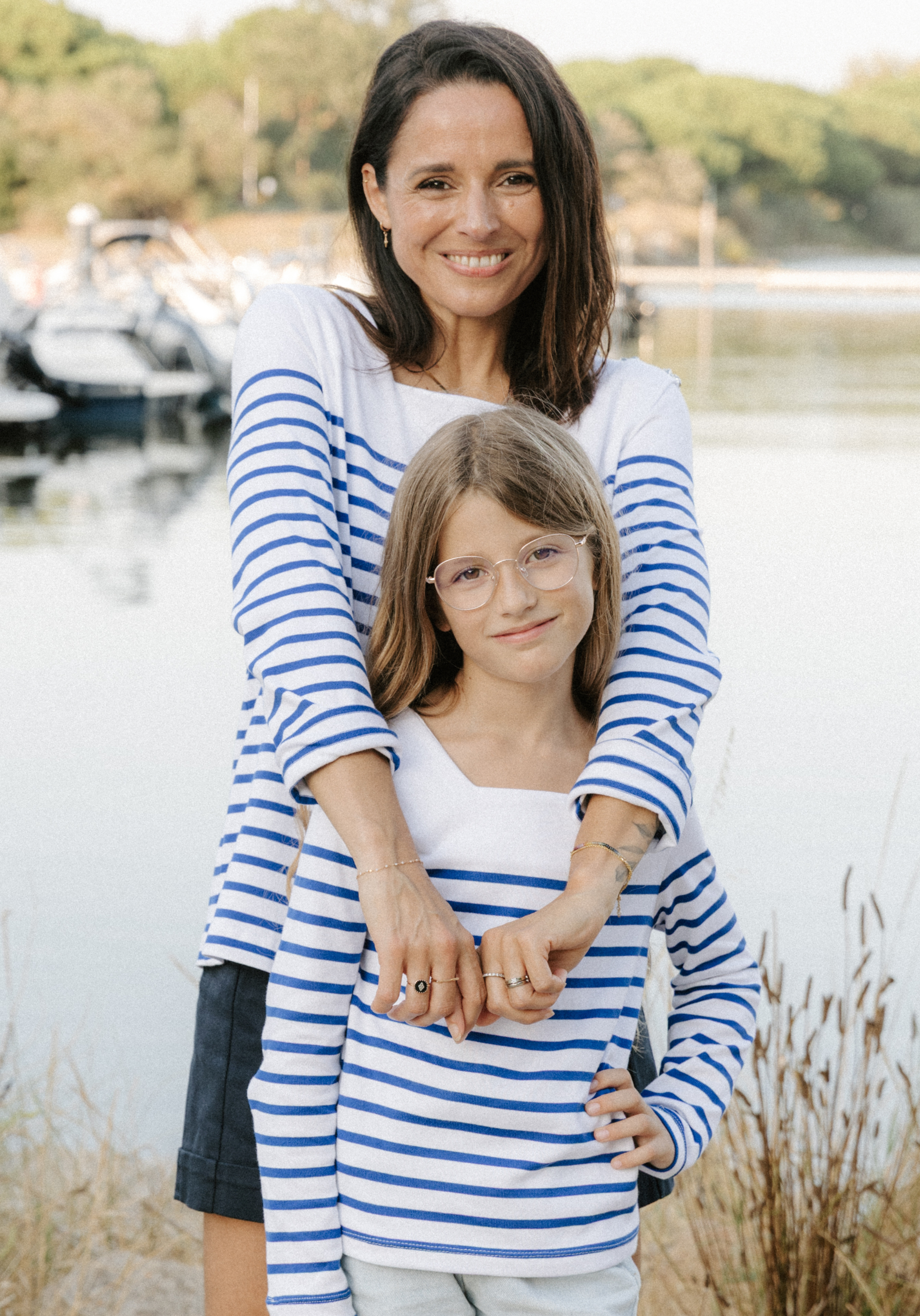 Couture Box - The Pirate Striped Top