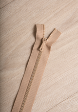 Zip braguette couture femme pour pantalon 18 cm