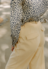 Patron couture pantalon Brooklyn / PDF (A4, A3, A0, US Letter) - Cadres, Calques par Taille, Vidéoprojection