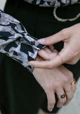 Patron couture chemisier Scala - Patron pochette