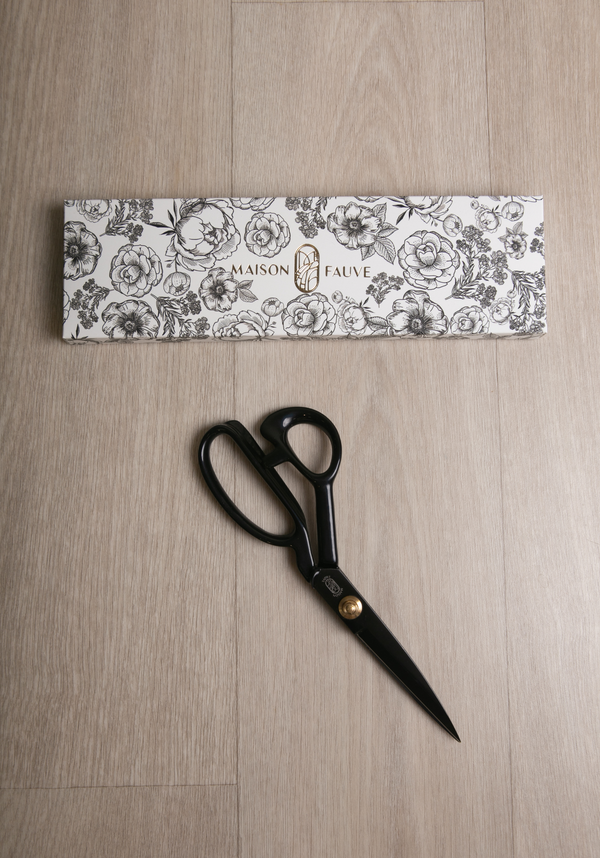 Ciseaux couture Maison Fauve 24 cm