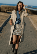 Complément patron couture gratuit manteau Tigris - version trench - coat (PDF à télécharger) - Maison Fauve