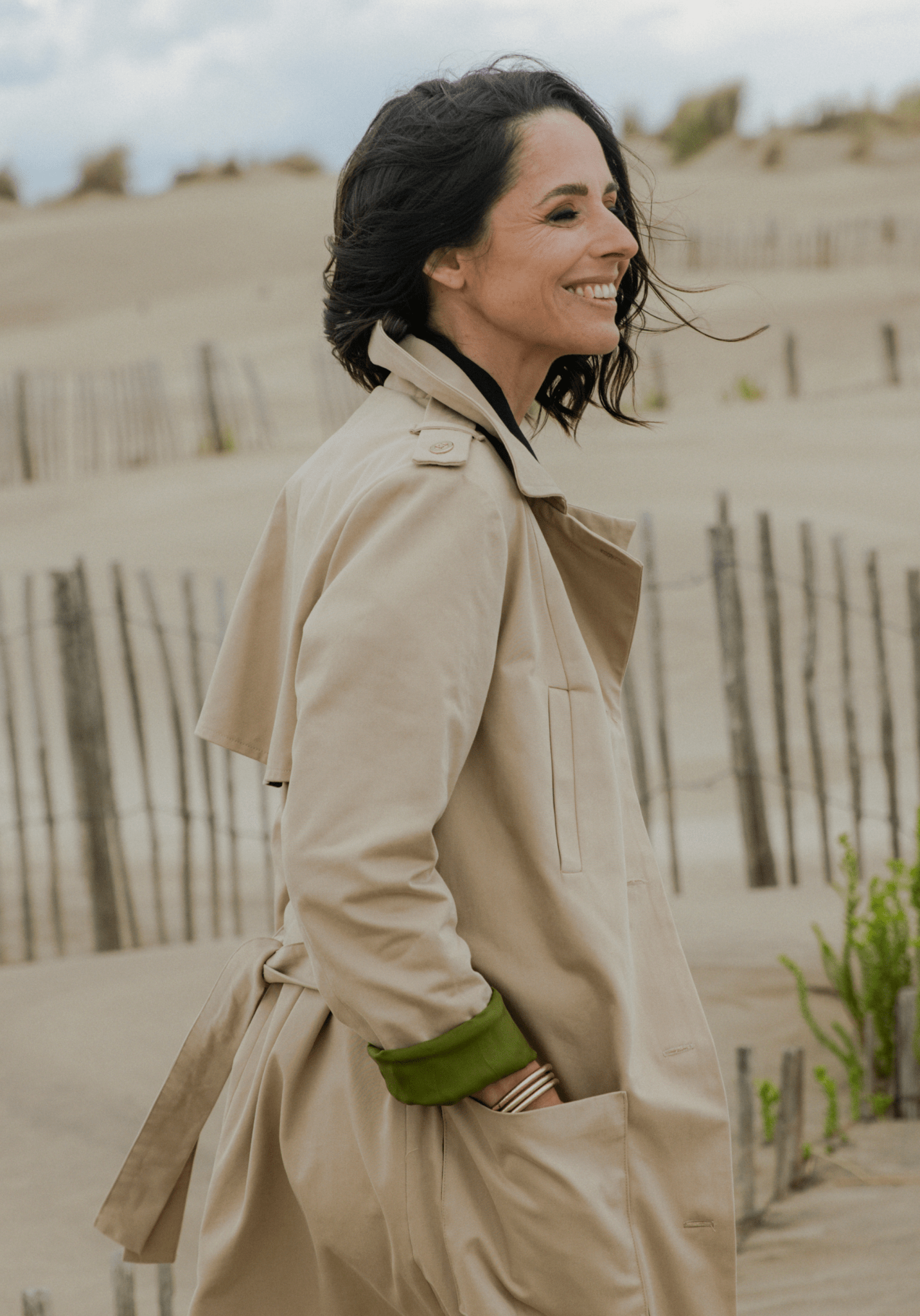 Complément patron couture gratuit manteau Tigris - version trench - coat (PDF à télécharger) - Maison Fauve