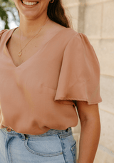 Complément patron couture gratuit robe Cuba Libre - version blouse (PDF à télécharger) - Maison Fauve