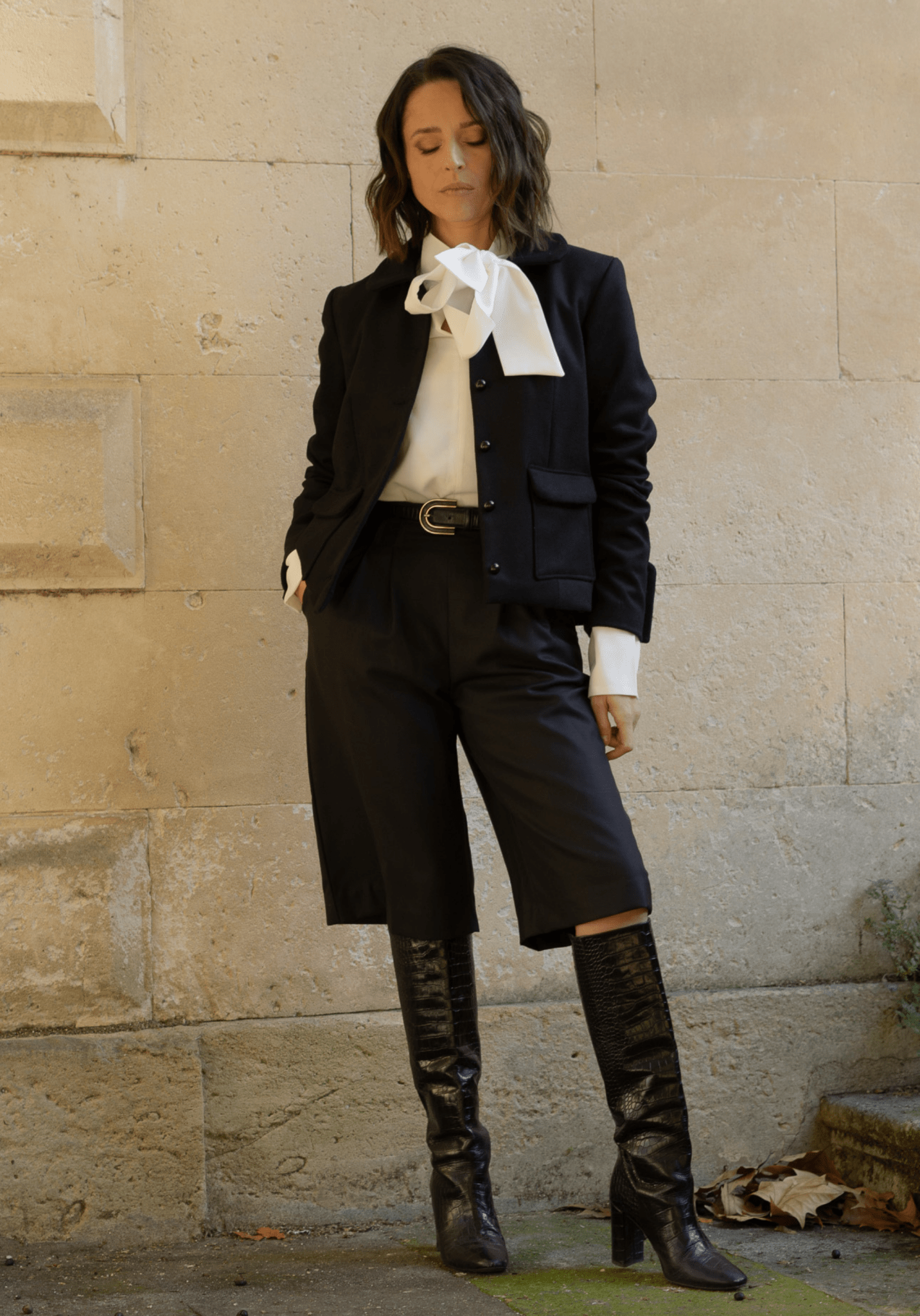 Complément patron couture gratuit robe Péninsule - version blouse (PDF à télécharger) - Maison Fauve