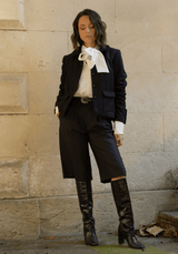Complément patron couture gratuit robe Péninsule - version blouse (PDF à télécharger) - Maison Fauve