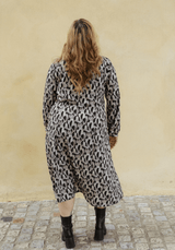 Complément patron couture gratuit robe Rosalie - version manches longues (PDF à télécharger) - Maison Fauve