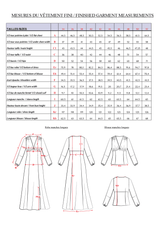 Complément patron couture gratuit robe Rosalie - version manches longues (PDF à télécharger) - Maison Fauve