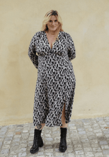 Complément patron couture gratuit robe Rosalie - version manches longues (PDF à télécharger) - Maison Fauve