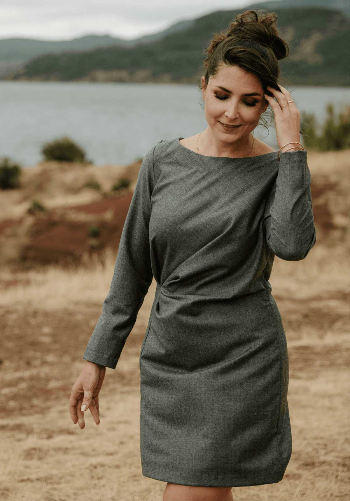 Complément patron couture robe Twist (PDF à télécharger) - Maison Fauve