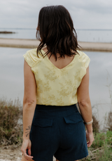 Box Couture - La robe blouse PÉTULA