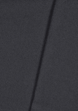 COUPON 210 cm - Tissu lainage manteaux Encre - Maison Fauve