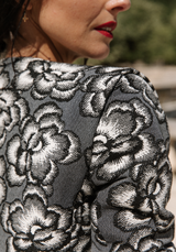 Tissu jacquard Pampa