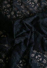 Alhambra lace fabric - 2 colors