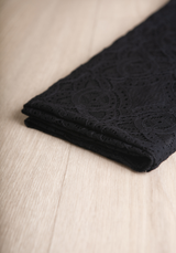 Alhambra lace fabric - 2 colors