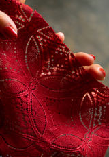 Tissu dentelle Botanica - Plusieurs coloris